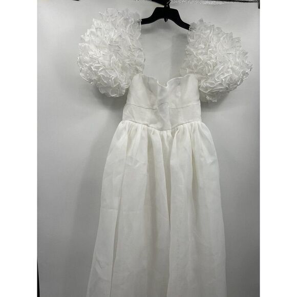 Free People Selkie Mes Demoiselle Flower Gown - Picture 5 of 16